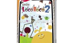 Essentials LocoRoco 2 PSP