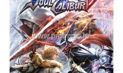 Soulcalibur V PS3