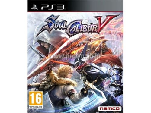 Soulcalibur V PS3