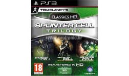 Splinter Cell Trilogy HD Classics PS3