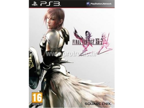 Final Fantasy XIII-2 PS3