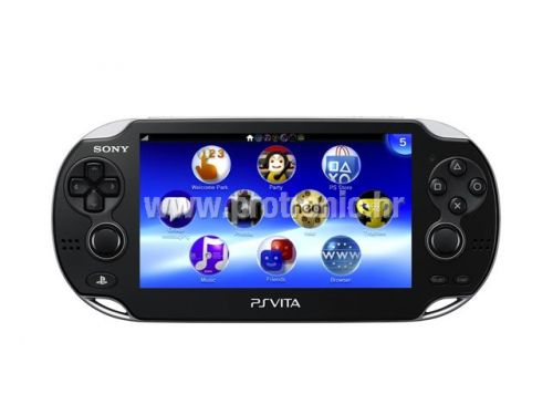 SONY PSVita WiFi