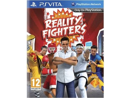 Reality Fighters PSVita