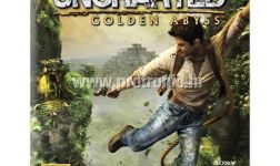 Uncharted Golden Abyss PSVita