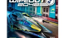 WipeOut PSVita