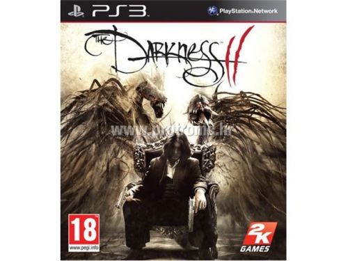 The Darkness II PS3