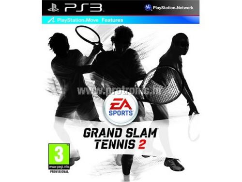 Grand Slam Tennis 2 PS3