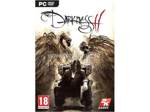 The Darkness II PC