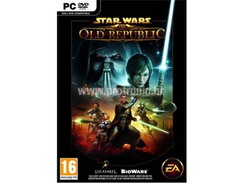 Star Wars: The Old Republic PC