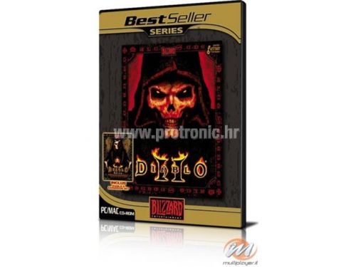 Diablo 2 Gold (D II + EXp. Set. Lord of Destruction) PC