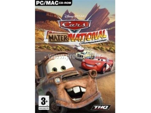 Cars: Mater-National Championship PC