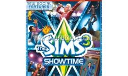 Sims 3 Showtime Limited Edition (Expansion pack) PC