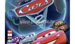 GAM SONY PS3 igra Cars 2