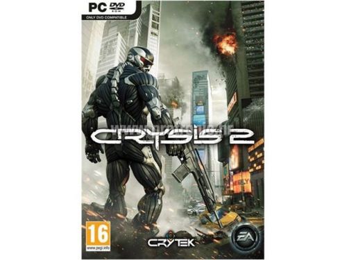 GAM PC igra Crysis 2