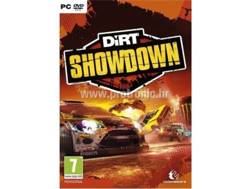 GAM PC igra DIRT Showdown