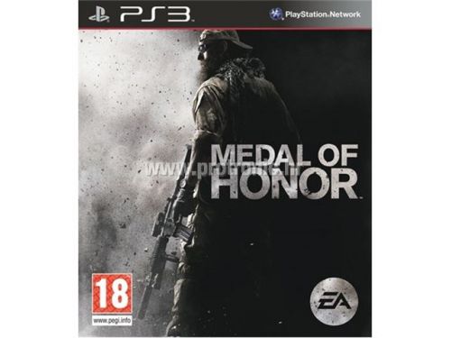 Medal of Honor Platinum PS3