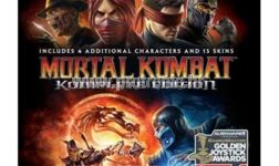 Mortal Kombat Complete Edition PS3