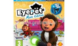 Move EyePet Edition PS3