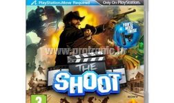 Move The Shoot PS3