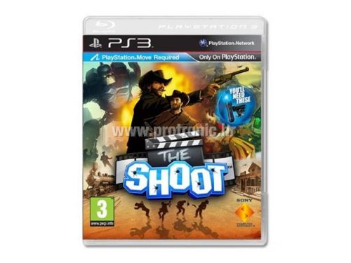 Move The Shoot PS3