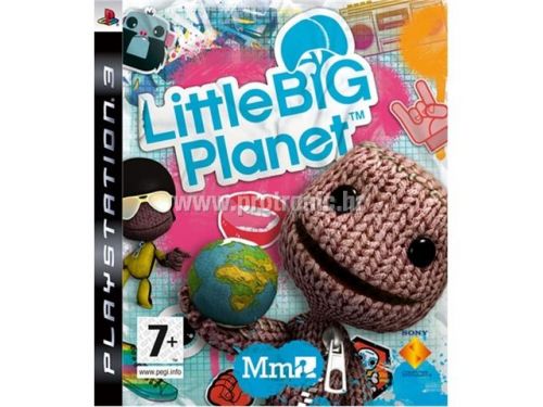  Little Big planet Pl PS3