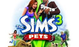 GAM SONY PS3 igra Sims 3 Pets Limited Edition