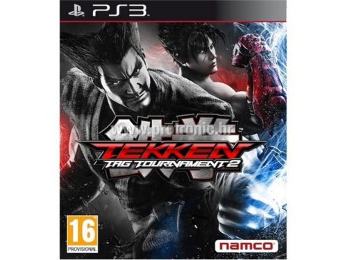 GAM SONY PS3 igra Tekken Tag Tournament 2