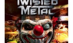 GAM SONY PS3 igra Twisted Metal