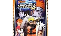 GAM SONY PSP igra Essentials Ultimate Ninja Heroes 3