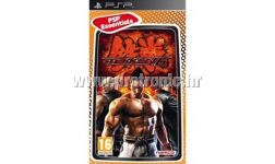 Essentials Tekken 6 PSP