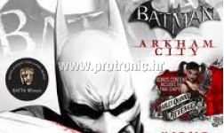 Batman: Arkham City GOTY PS3