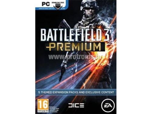 Battlefield 3 Premium PC