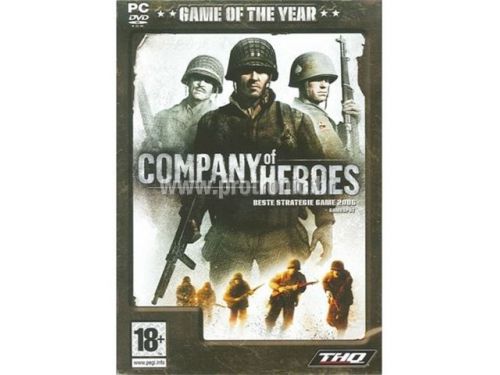 Company of Heroes GOTY PC