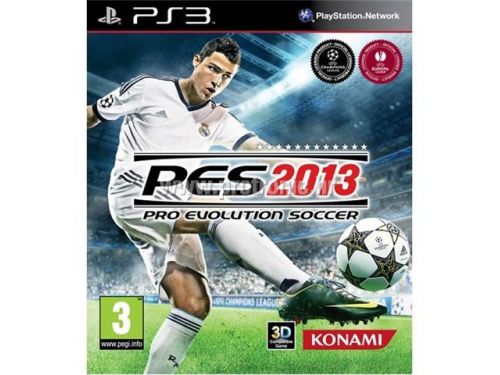 PES 2013 / Pro Evolution Soccer 2013