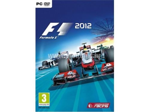 F1 2012