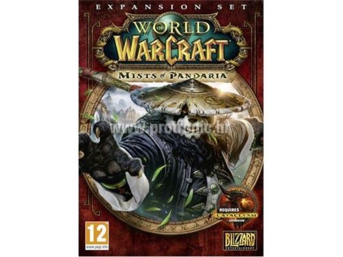 World of Warcraft: Mists of Pandoria PC