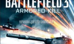 GAM PC igra Battlefield 3 Armored Kill DLC