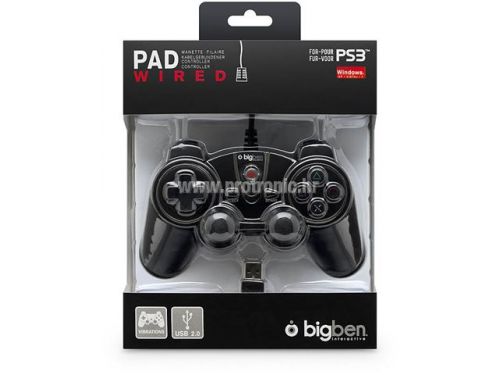 GAM BIGBEN PS3 Controller žičani 