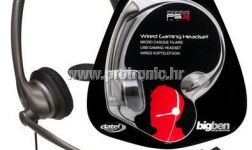 GAM BIGBEN PS3 Gaming Headset