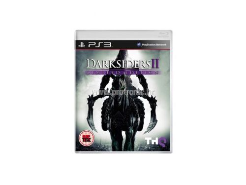 Darksiders 2 Limited Edition PS3