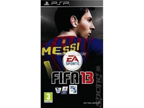 SONY PSP igra FIFA 13