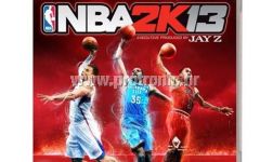 GAM SONY igra NBA 2K13 PS3