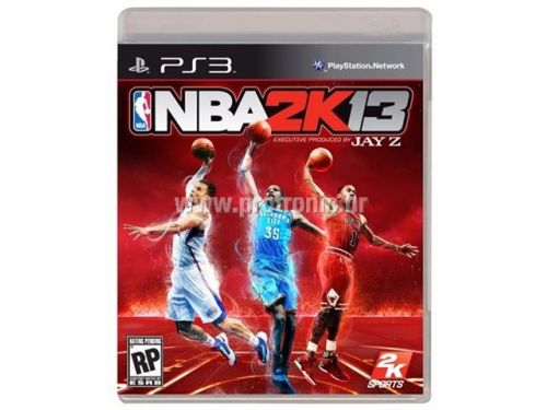 GAM SONY igra NBA 2K13 PS3