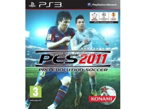 PES 2011 PS3