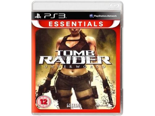 Essentials Tomb Raider Underworld PS3