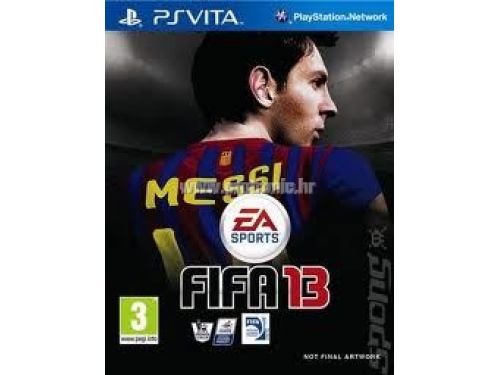 SONY PSVita igra FIFA 13