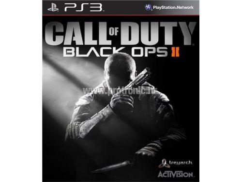 Call of Duty: Black Ops 2 PS3