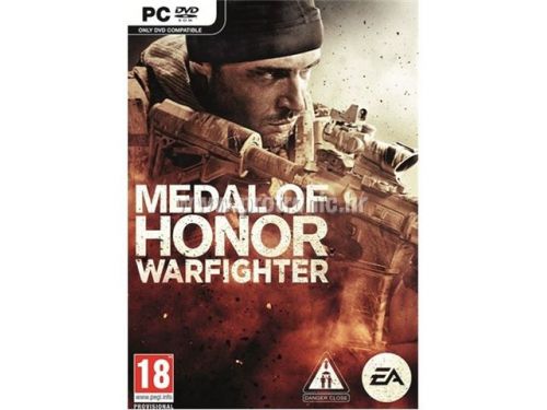 Medal Of Honor Warfighter PC