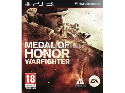 GAM SONY PS3 igra Medal Of Honor Warfighter