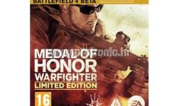 GAM SONY PS3 igra Medal Of Honor Warfighter Limited Edition